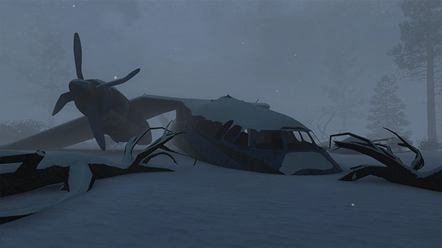 Alone in Windstorm screenshot 1