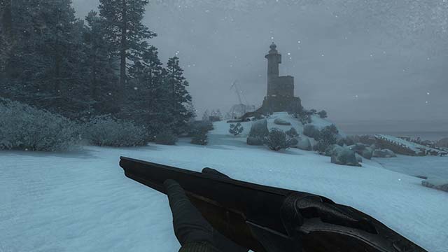 Alone in Windstorm screenshot 2